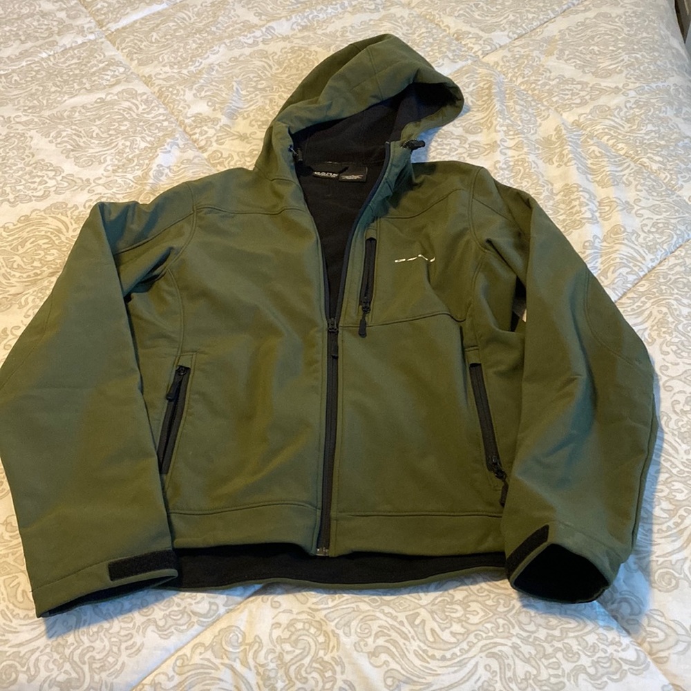 Gage Technical Gear Men’s Jacket